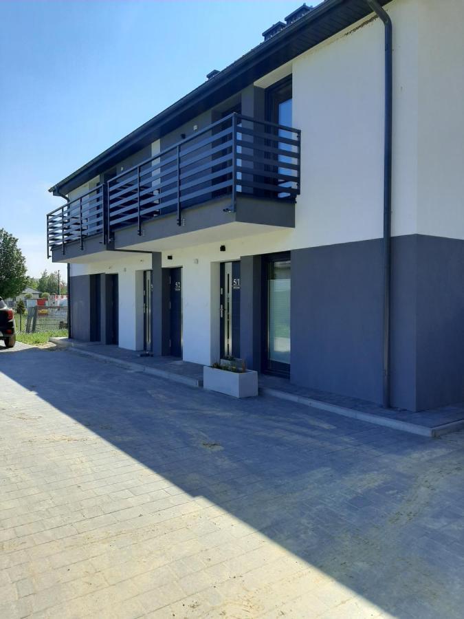 Apartament Miodowy Władysławowo 外观 照片