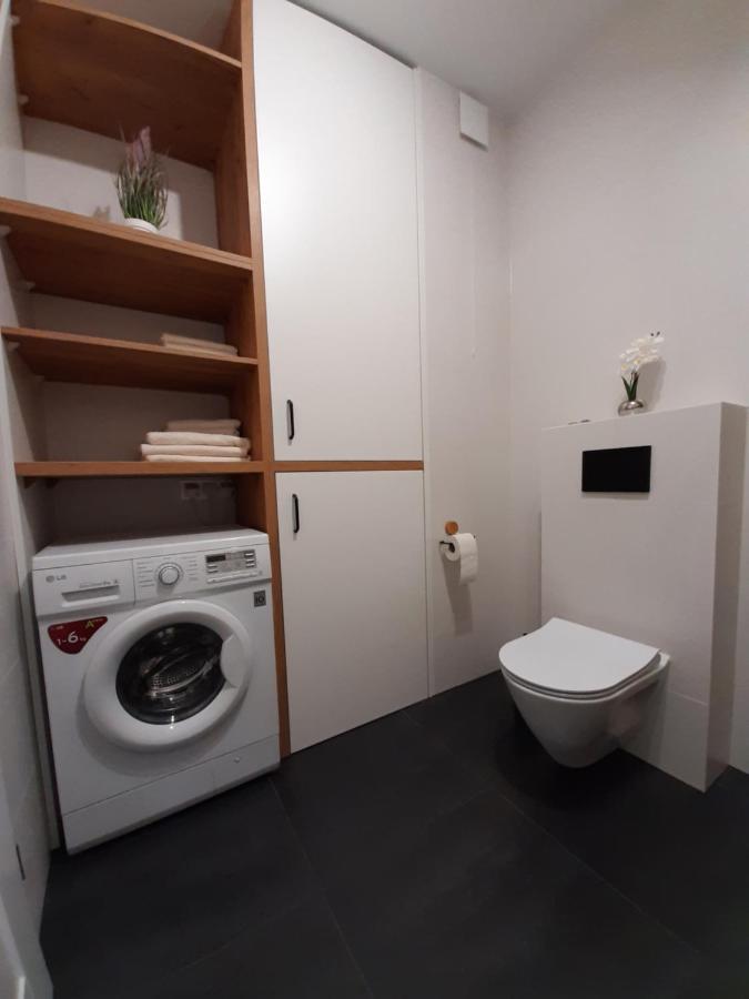 Apartament Miodowy Władysławowo 外观 照片