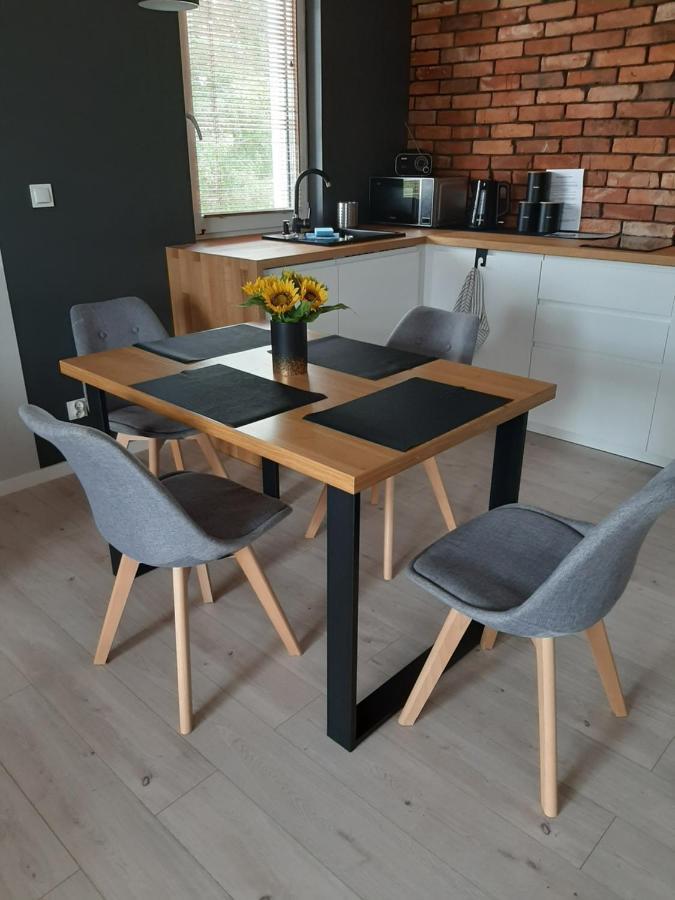 Apartament Miodowy Władysławowo 外观 照片