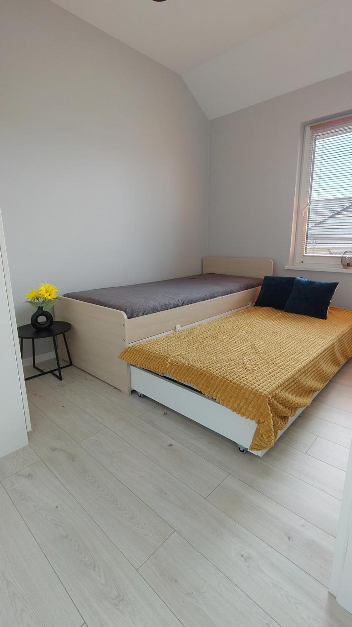 Apartament Miodowy Władysławowo 外观 照片
