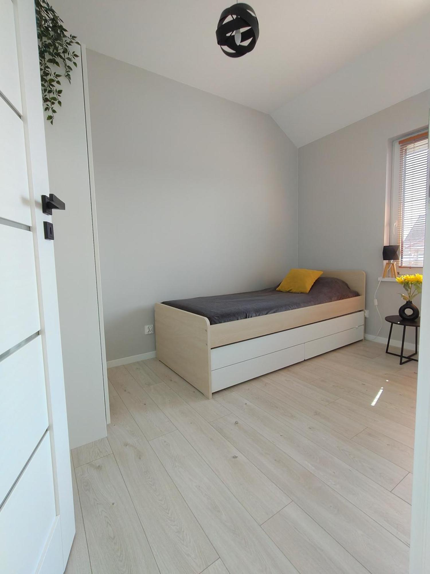 Apartament Miodowy Władysławowo 外观 照片