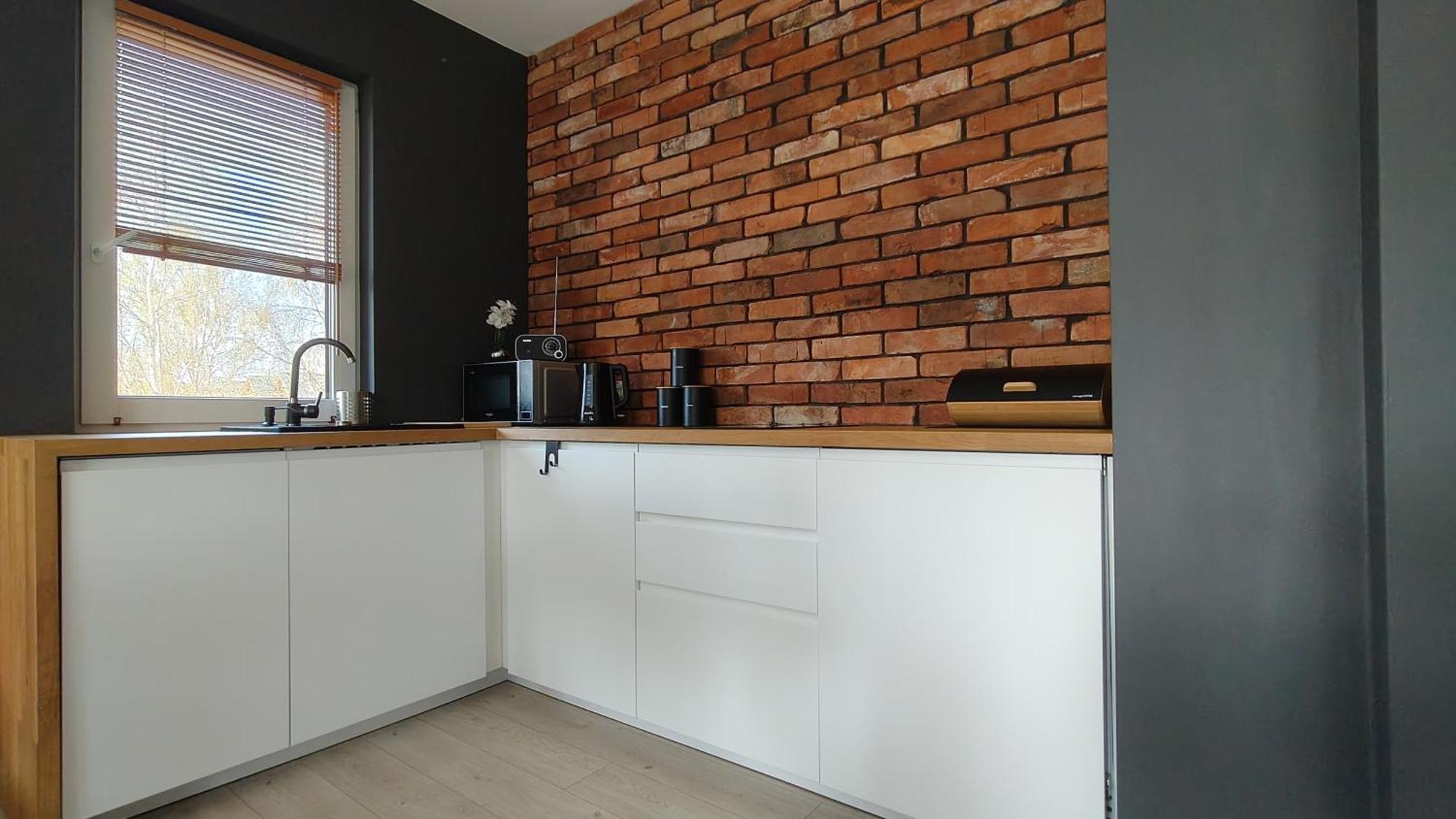 Apartament Miodowy Władysławowo 外观 照片
