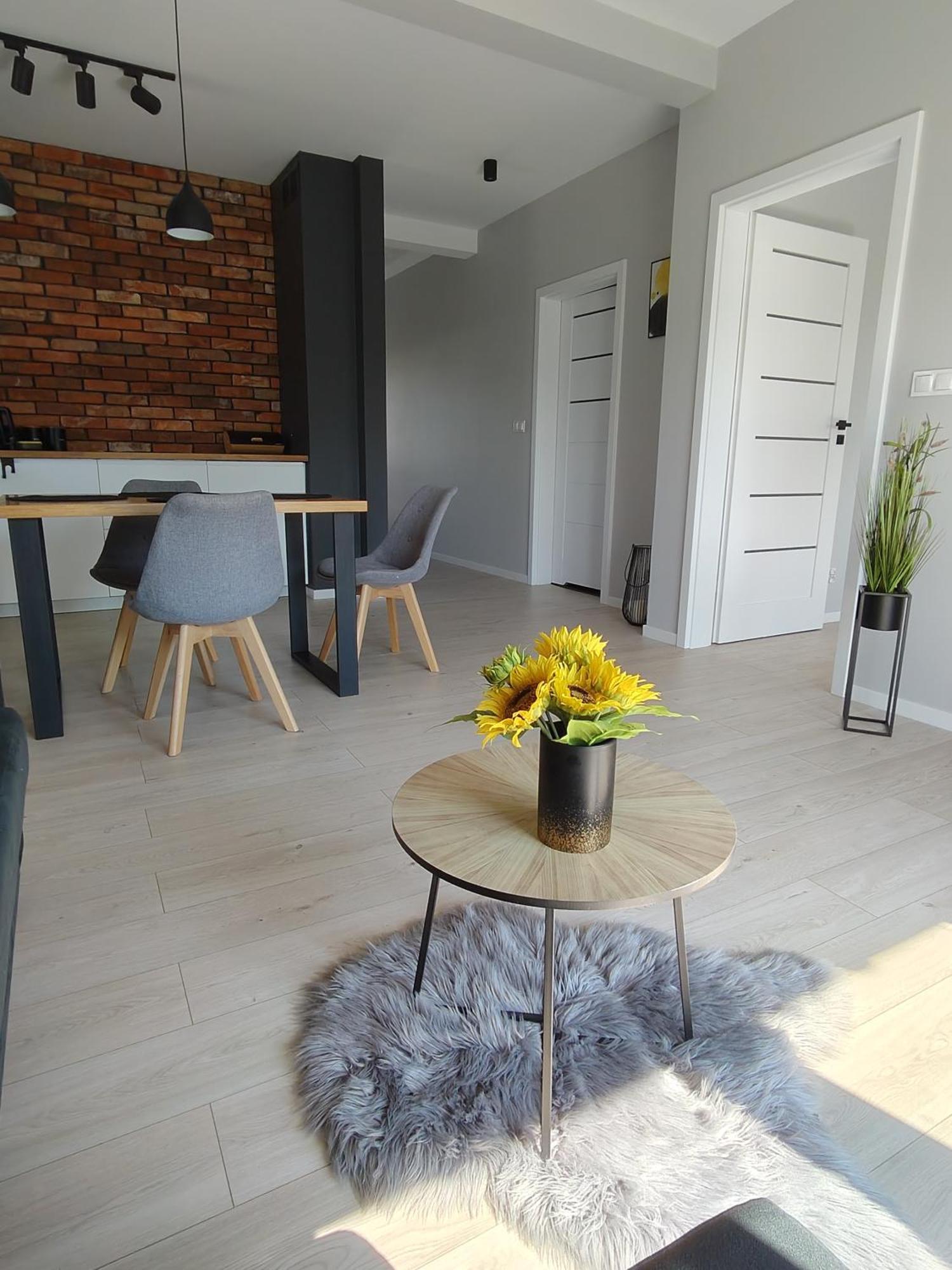 Apartament Miodowy Władysławowo 外观 照片
